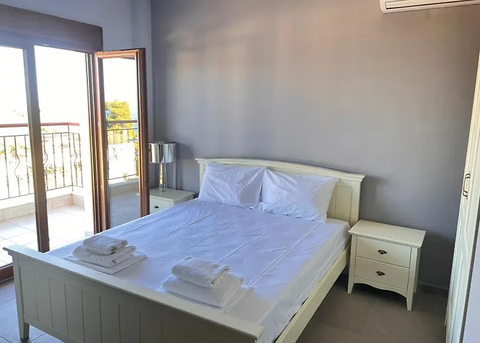 Villa Bora-bora By Diomedes Group Kassandra