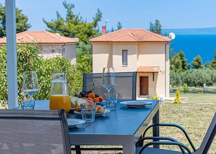 Villa Bora-bora By Diomedes Group Kassandra