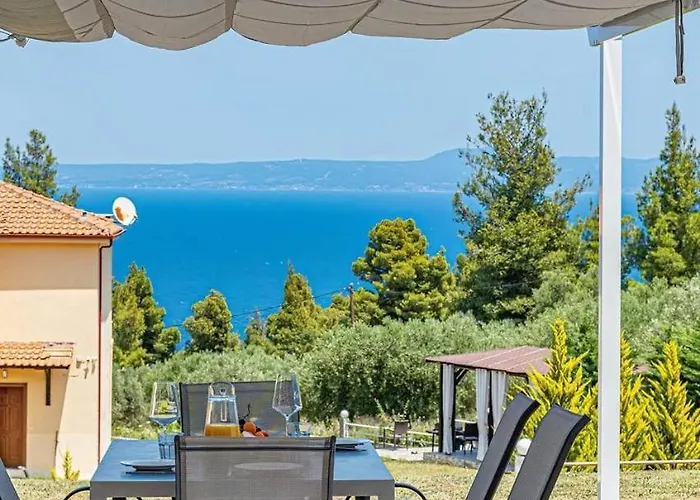 Villa Bora-bora By Diomedes Group *