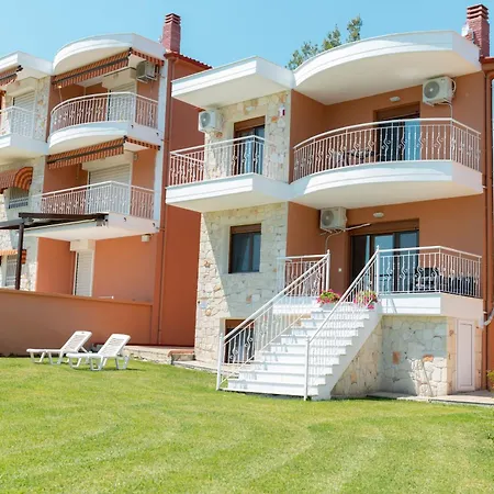 Bora-bora By Diomedes Group فيلة كاساندريا