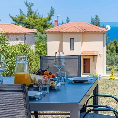 Villa Bora-bora By Diomedes Group Kassandria